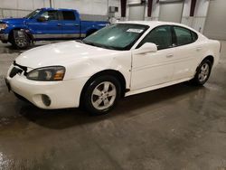 Pontiac Vehiculos salvage en venta: 2008 Pontiac Grand Prix