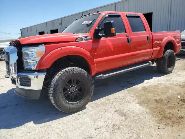 2016 Ford F250 Super Duty