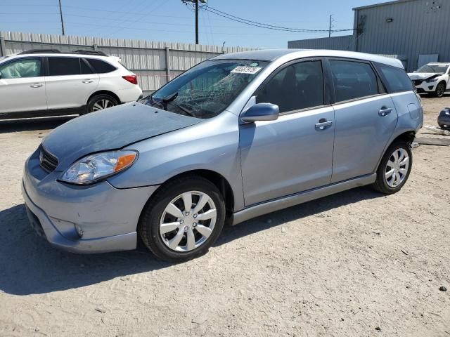 2005 Toyota Corolla Matrix XR