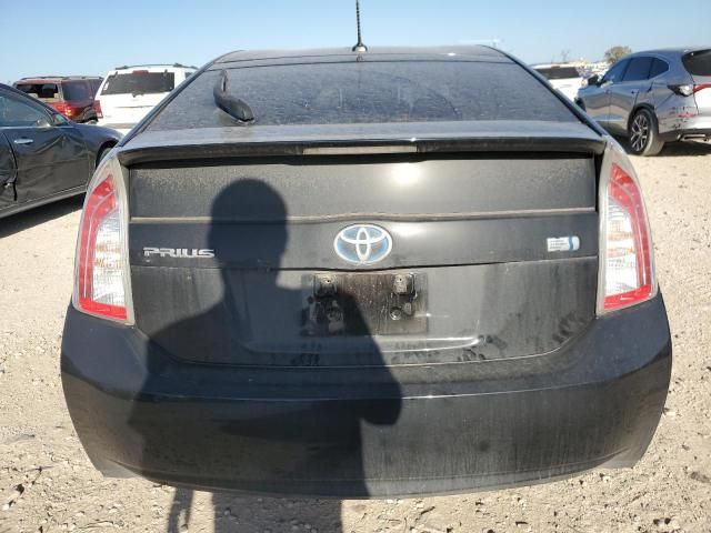 2013 Toyota Prius