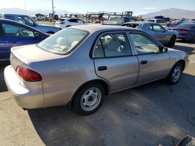 1999 Toyota Corolla VE