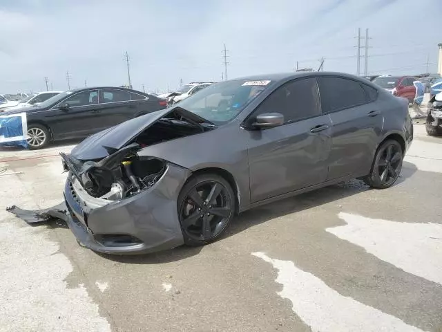 2015 Dodge Dart SXT