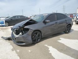 Dodge Dart Vehiculos salvage en venta: 2015 Dodge Dart SXT