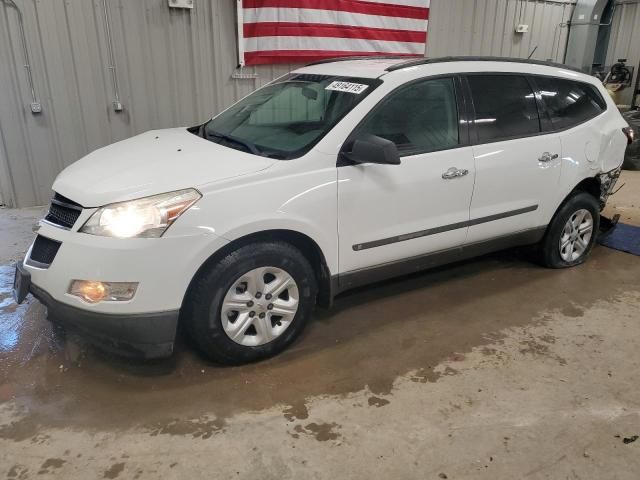 2010 Chevrolet Traverse LS