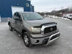 2007 Toyota Tundra Double Cab SR5 en venta en North Billerica, MA