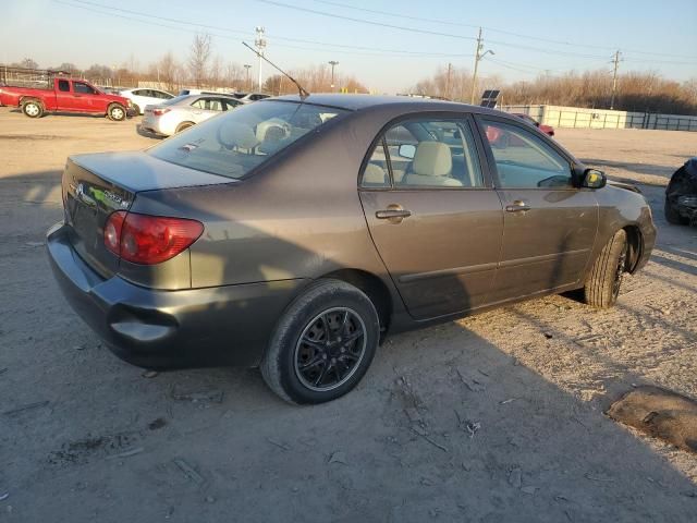 2008 Toyota Corolla CE