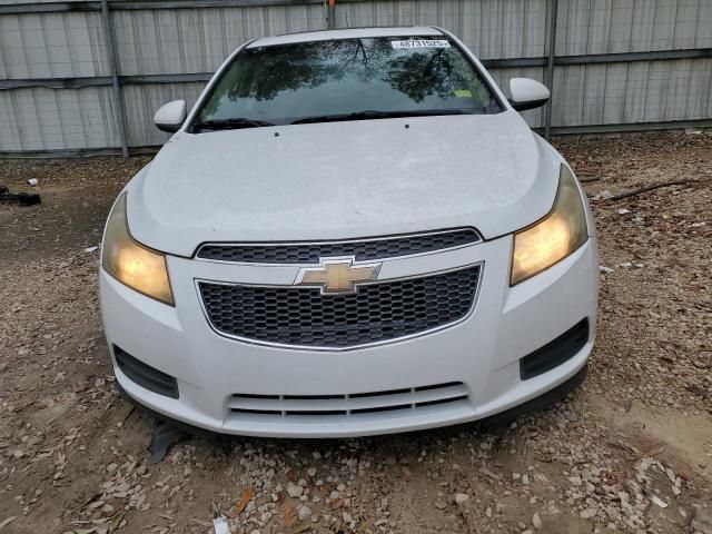 2011 Chevrolet Cruze LTZ