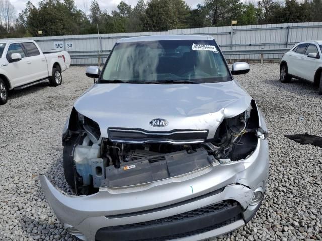 2019 KIA Soul +