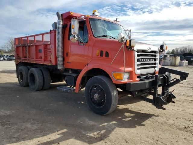 2001 Sterling L-LINE Dump Truck