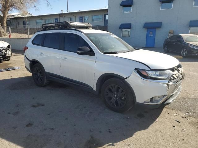 2018 Mitsubishi Outlander SE