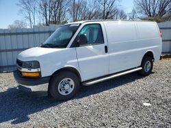 Salvage trucks for sale at Gastonia, NC auction: 2018 Chevrolet Express G2500