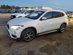 Salvage cars for sale at Tanner, AL auction: 2017 BMW X1 SDRIVE28I