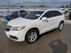 Salvage cars for sale from Copart Montgomery, AL: 2013 Acura RDX