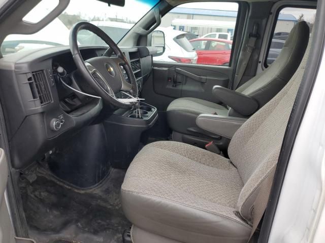 2019 Chevrolet Express G2500