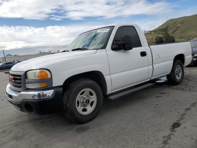 2003 GMC New Sierra C1500