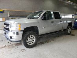 2014 Chevrolet Silverado K2500 Heavy Duty LT en venta en Sandston, VA