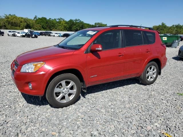 2010 Toyota Rav4 Limited