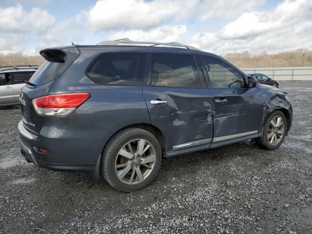 2013 Nissan Pathfinder S