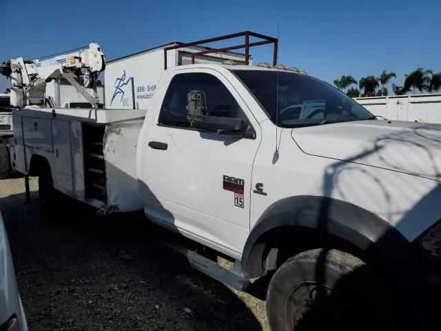 2012 Dodge RAM 4500 ST