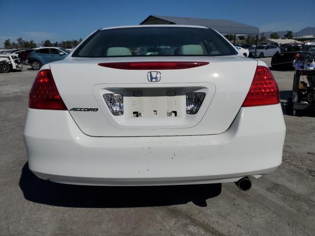 2007 Honda Accord SE