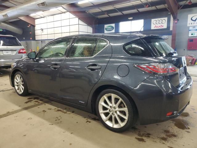 2011 Lexus CT 200