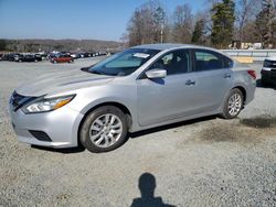 Salvage cars for sale at Concord, NC auction: 2016 Nissan Altima 2.5