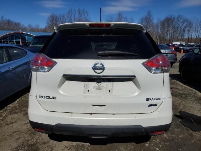 2014 Nissan Rogue S