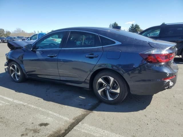 2021 Honda Insight EX