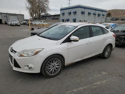 2012 Ford Focus SEL en venta en Albuquerque, NM