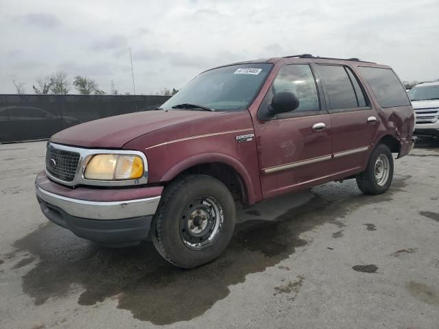 2000 Ford Expedition XLT