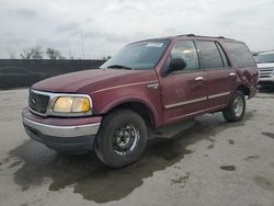 Salvage cars for sale at Orlando, FL auction: 2000 Ford Expedition XLT