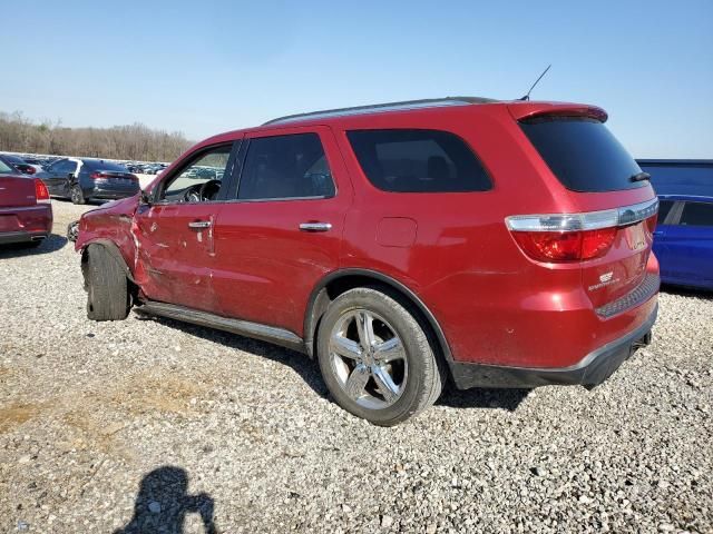 2011 Dodge Durango Citadel