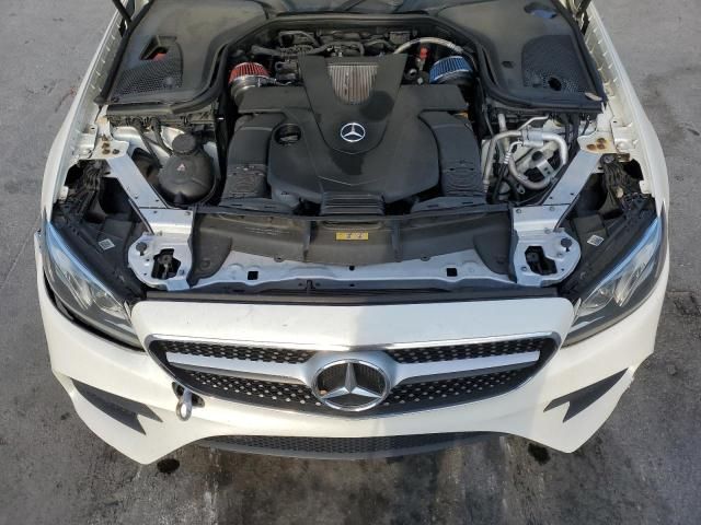 2018 Mercedes-Benz E 400