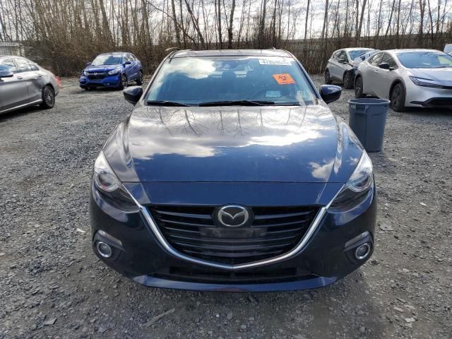 2014 Mazda 3 Grand Touring