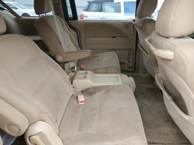 2008 Honda Odyssey EX