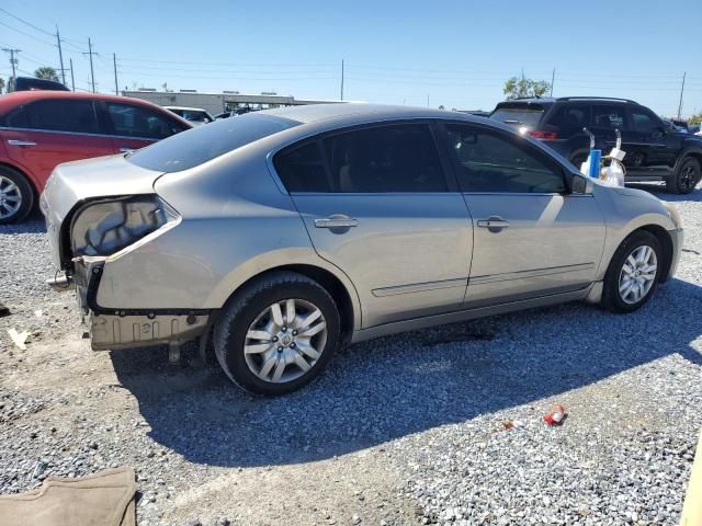 2012 Nissan Altima Base