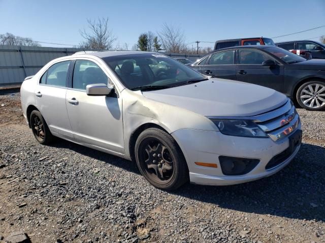 2010 Ford Fusion SE