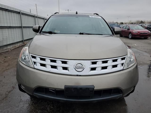 2003 Nissan Murano SL