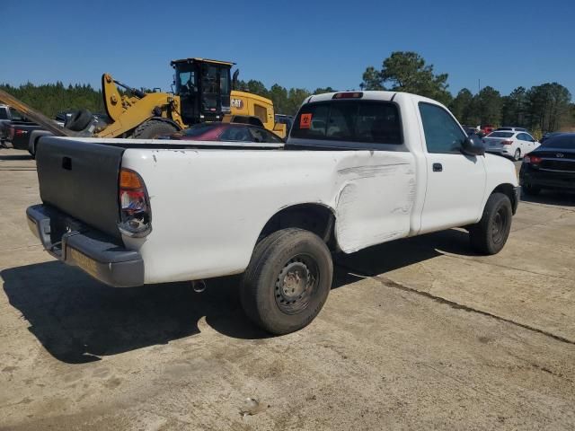 2001 Toyota Tundra