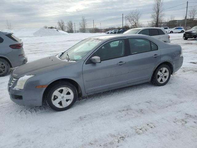 2006 Ford Fusion SE