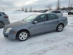 2006 Ford Fusion SE en venta en Montreal Est, QC