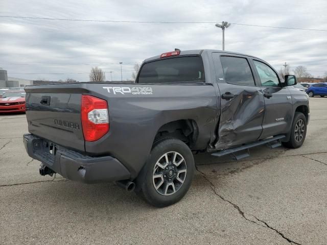 2021 Toyota Tundra Crewmax SR5