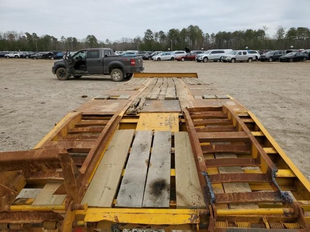 2012 Eagb 2012 Eager Beaver Equipment Trailer