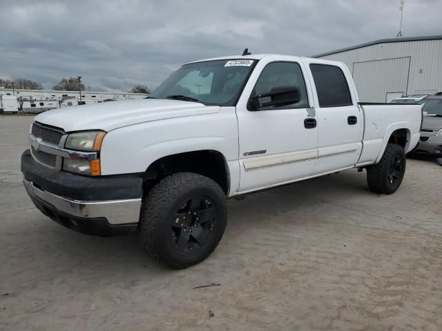 2006 Chevrolet Silverado C2500 Heavy Duty