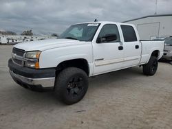 Salvage cars for sale at Sacramento, CA auction: 2006 Chevrolet Silverado C2500 Heavy Duty