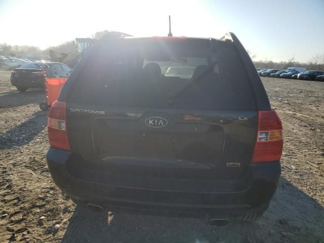 2006 KIA New Sportage