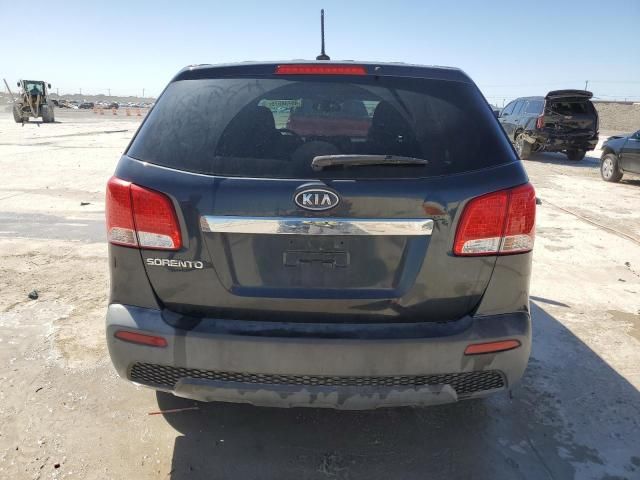 2012 KIA Sorento Base