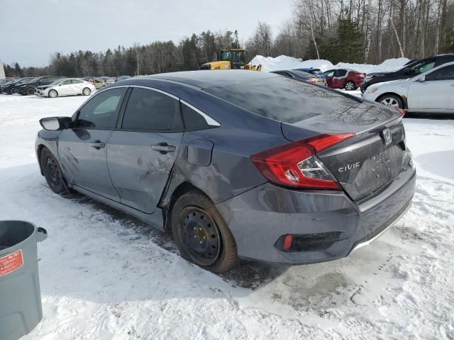 2019 Honda Civic EX