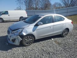 2017 Mitsubishi Mirage G4 SE en venta en Gastonia, NC