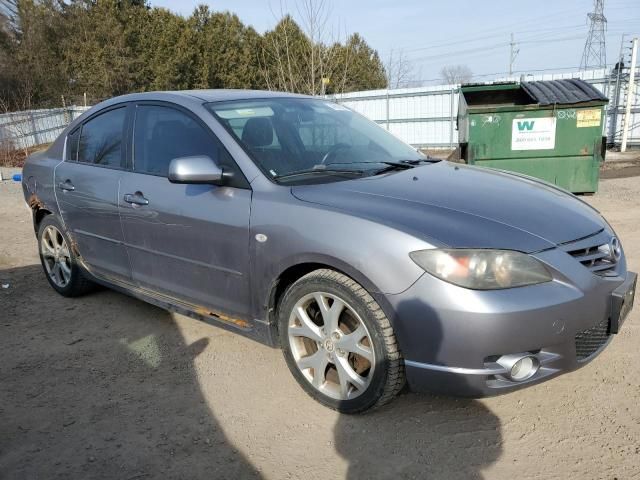 2005 Mazda 3 S